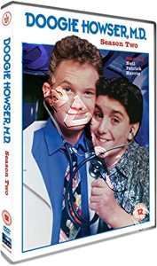 Doogie Howser, M.D. |Season 2 |   DVD